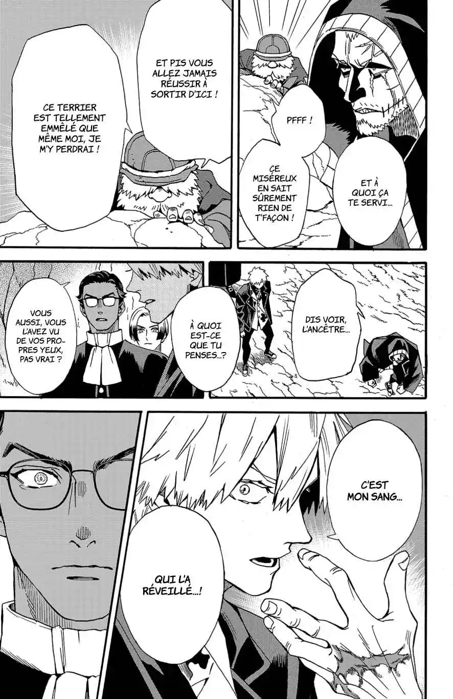 Read Fruit of the Underworld fr Manga Online