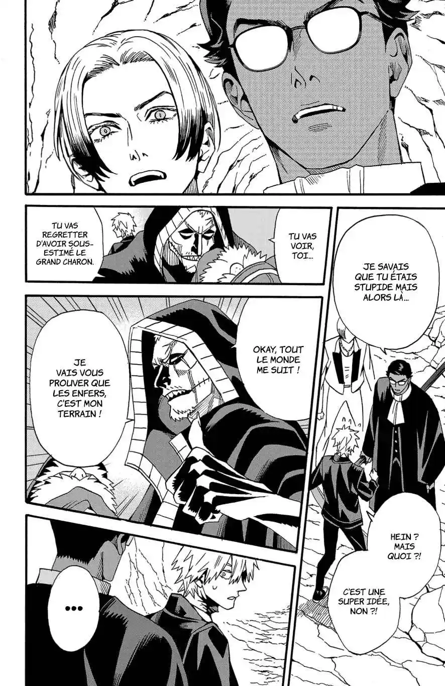 Read Fruit of the Underworld fr Manga Online