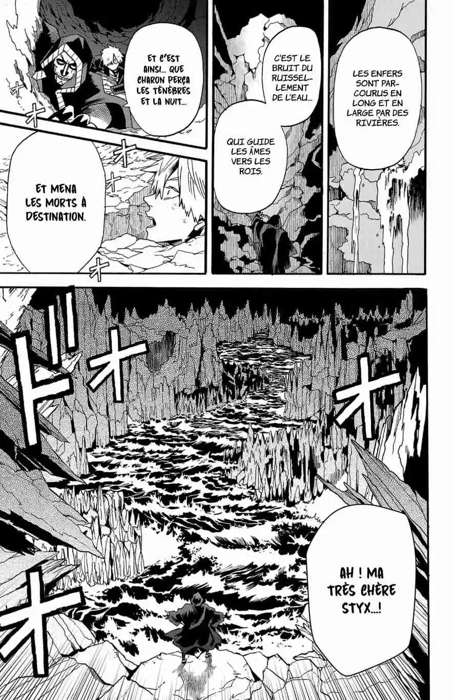 Read Fruit of the Underworld fr Manga Online