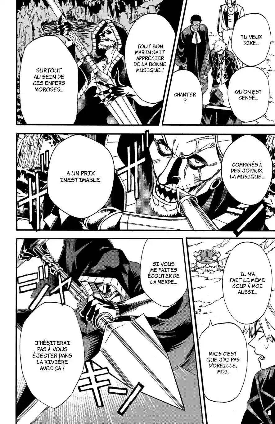 Read Fruit of the Underworld fr Manga Online