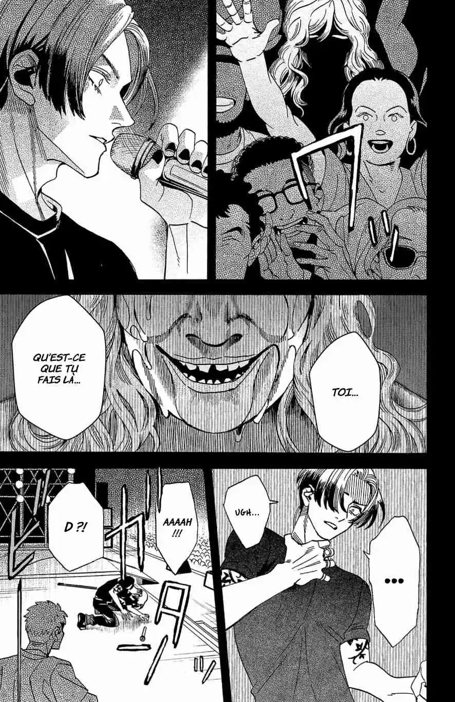 Read Fruit of the Underworld fr Manga Online