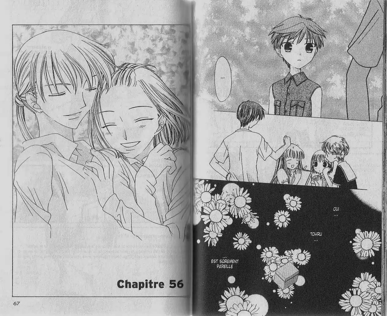 Read Fruits Basket FR Manga Online