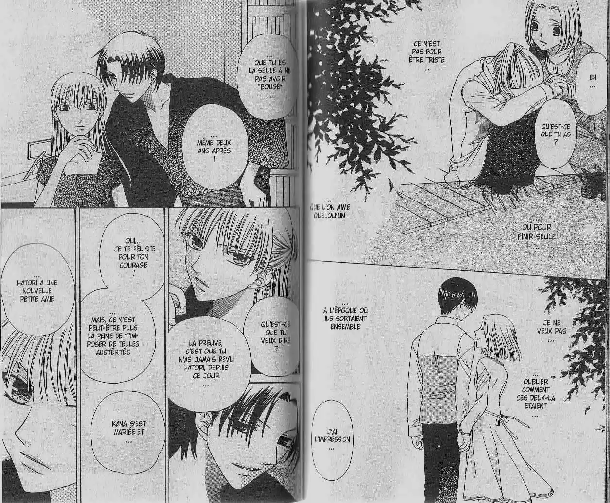 Read Fruits Basket FR Manga Online