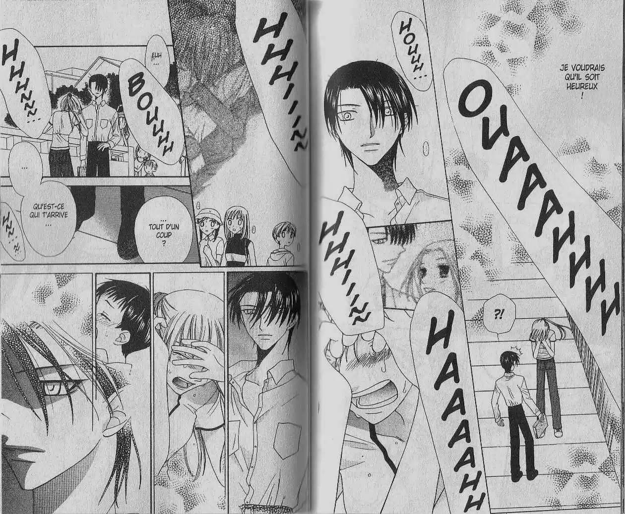 Read Fruits Basket FR Manga Online