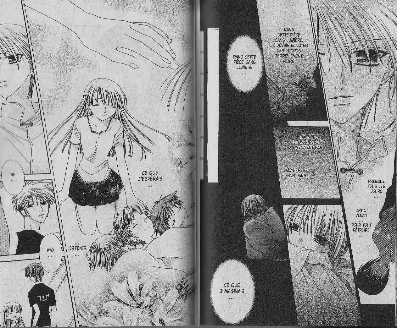 Read Fruits Basket FR Manga Online