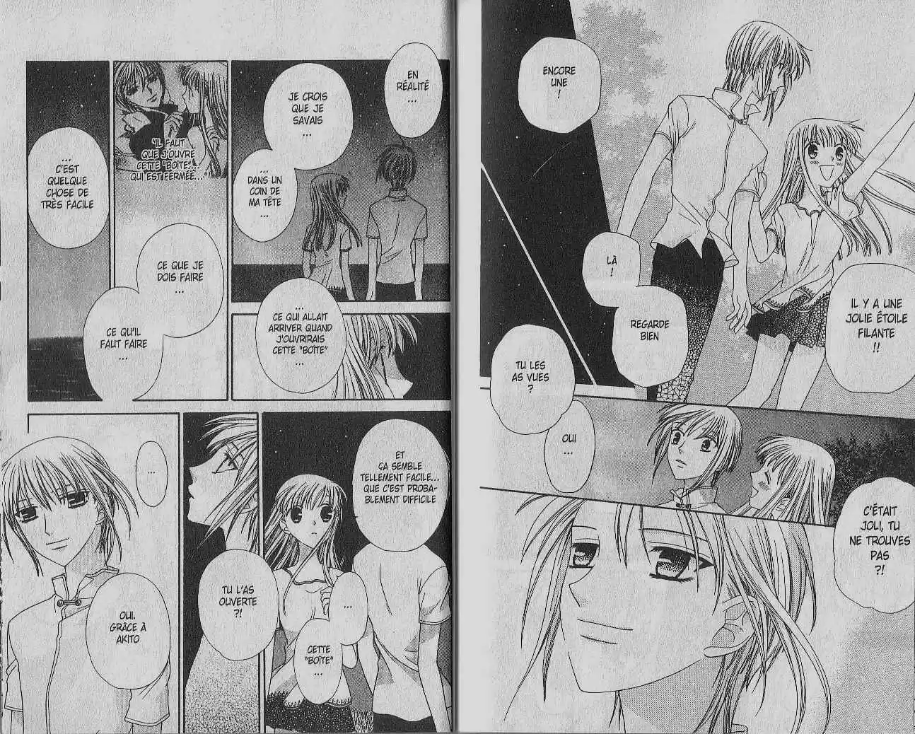 Read Fruits Basket FR Manga Online