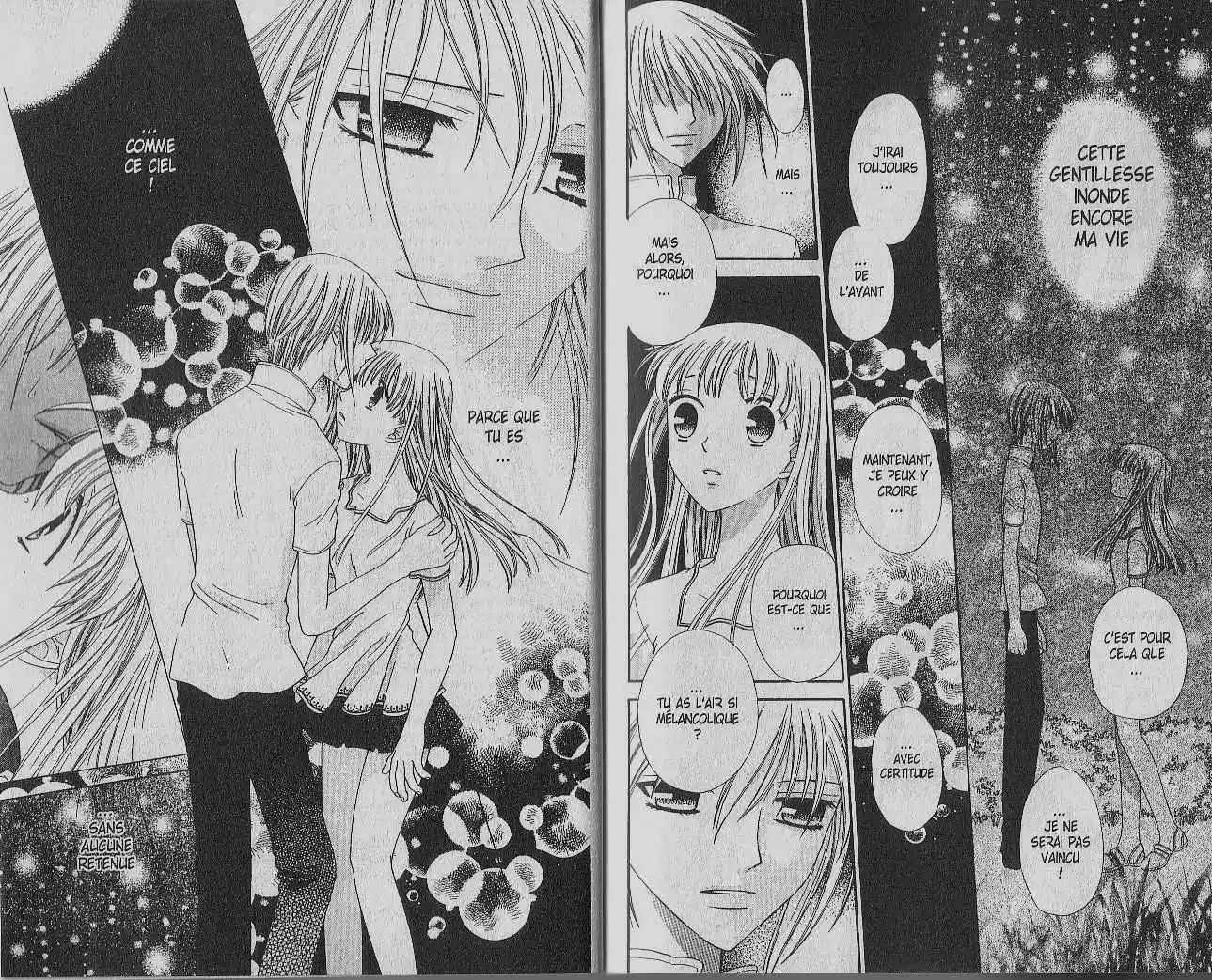 Read Fruits Basket FR Manga Online