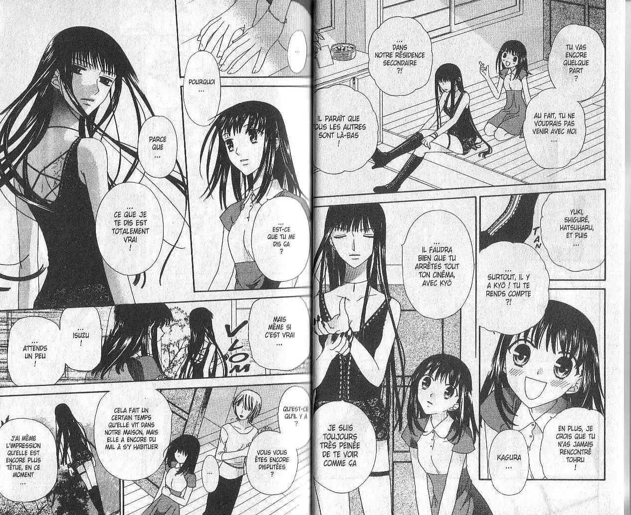 Read Fruits Basket FR Manga Online