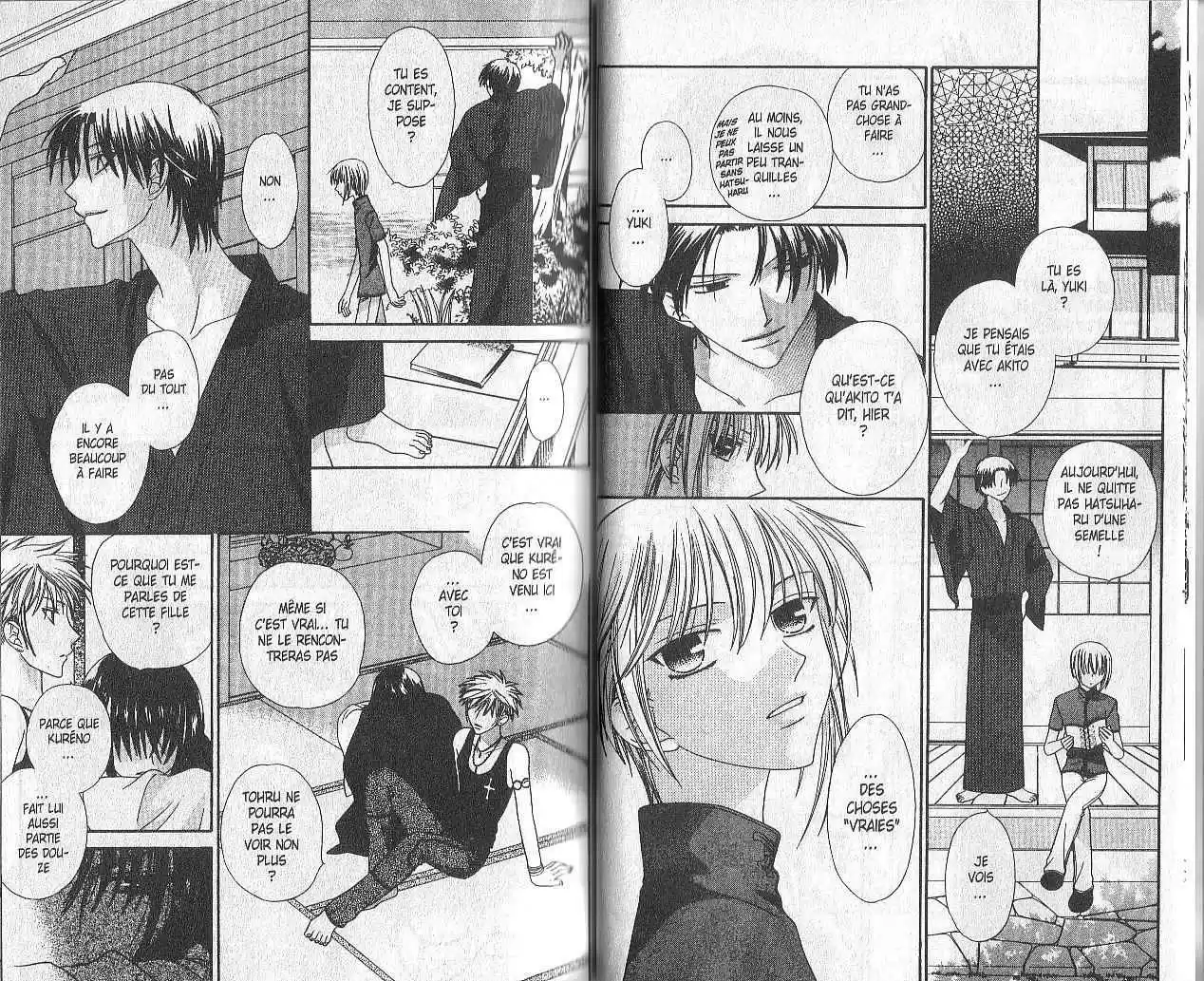 Read Fruits Basket FR Manga Online