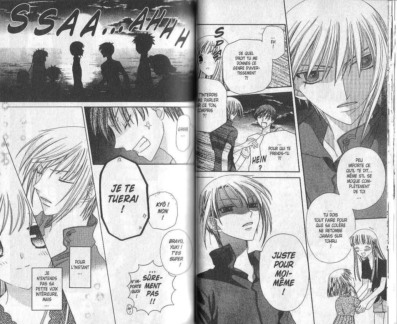 Read Fruits Basket FR Manga Online