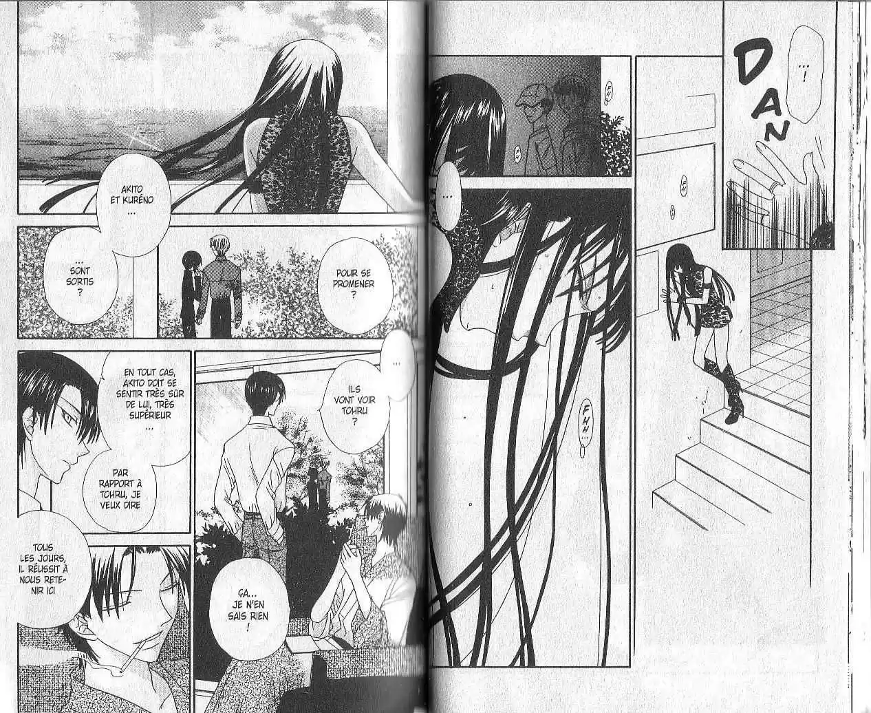 Read Fruits Basket FR Manga Online