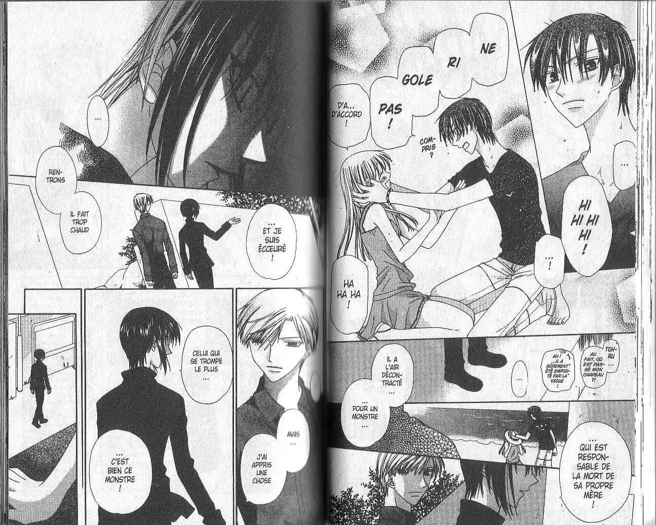 Read Fruits Basket FR Manga Online