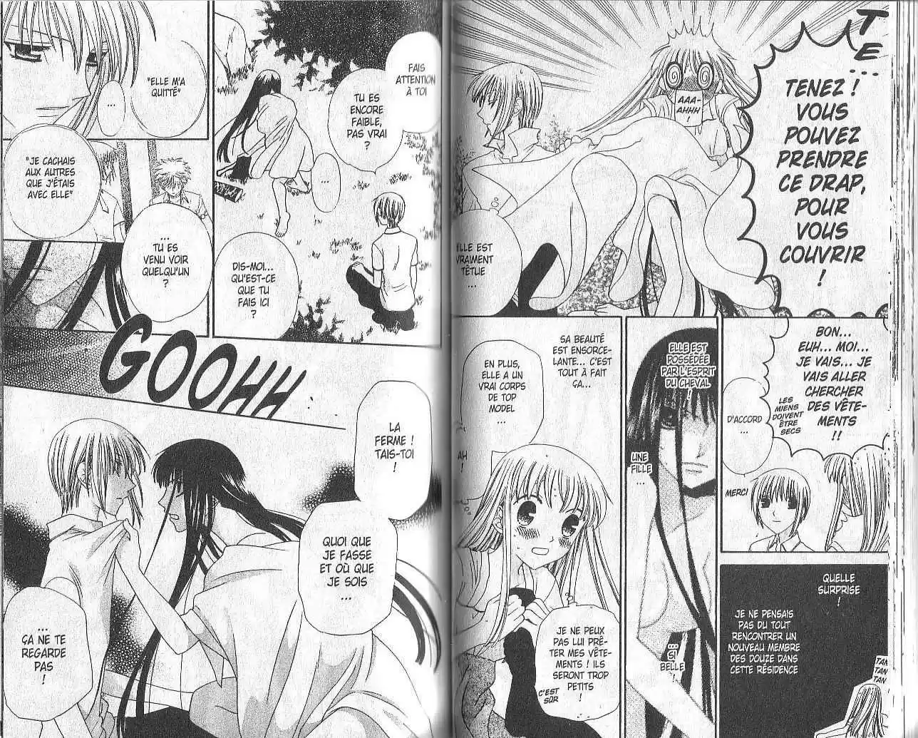 Read Fruits Basket FR Manga Online