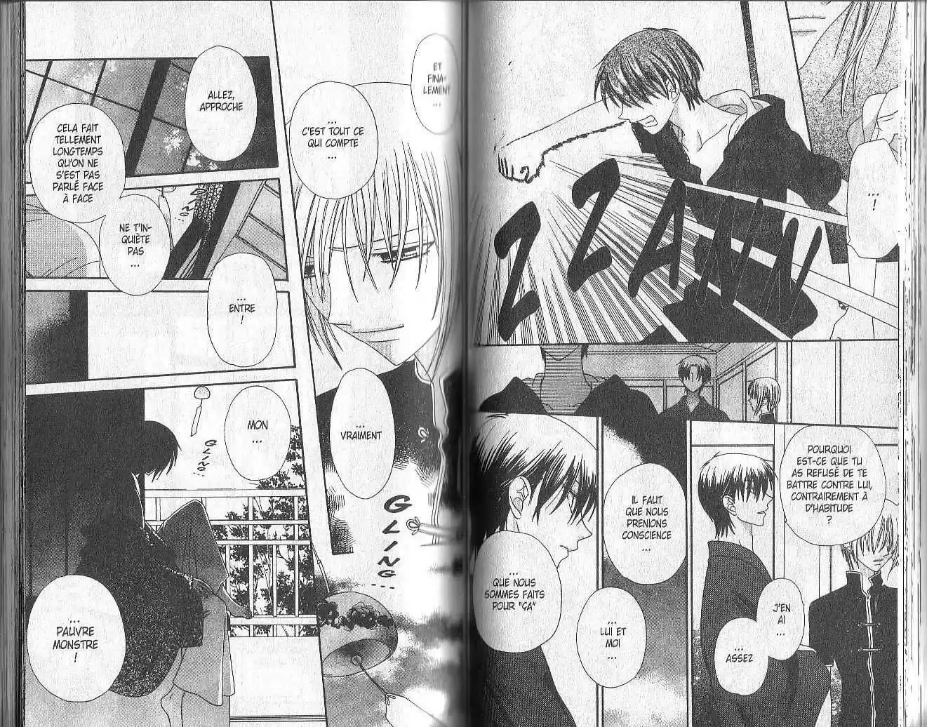 Read Fruits Basket FR Manga Online