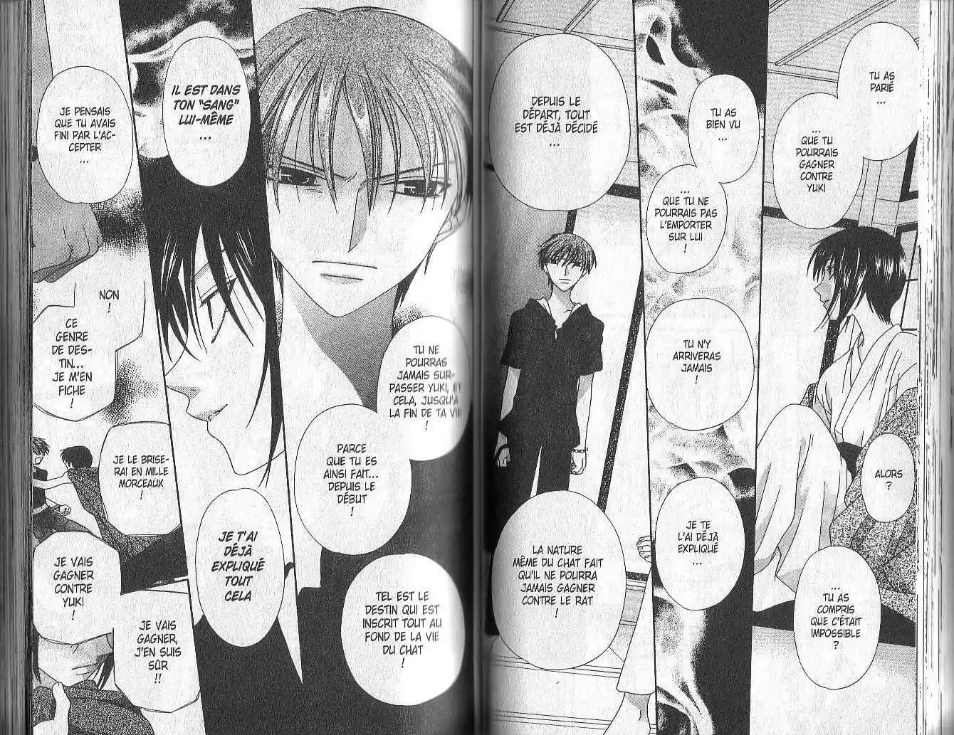 Read Fruits Basket FR Manga Online