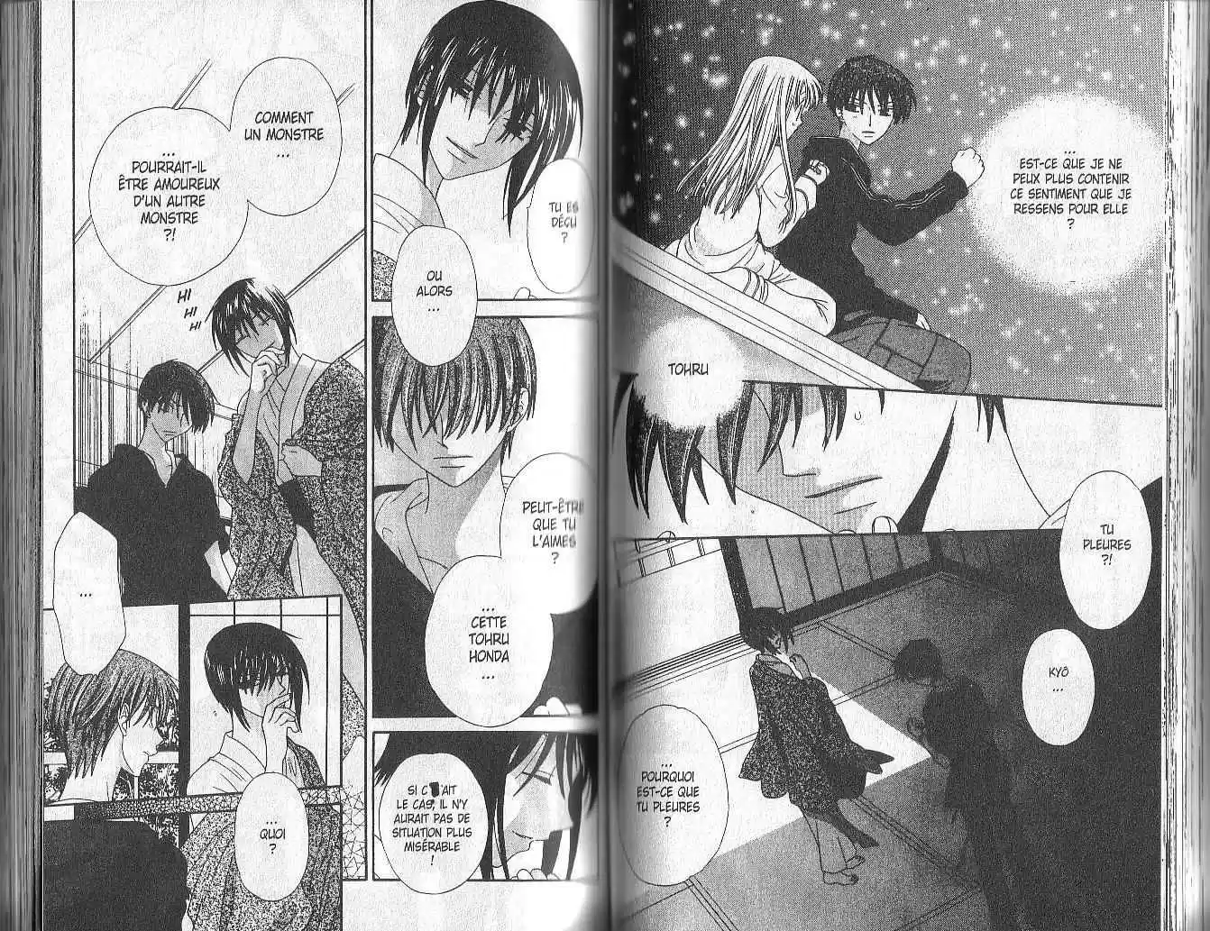 Read Fruits Basket FR Manga Online