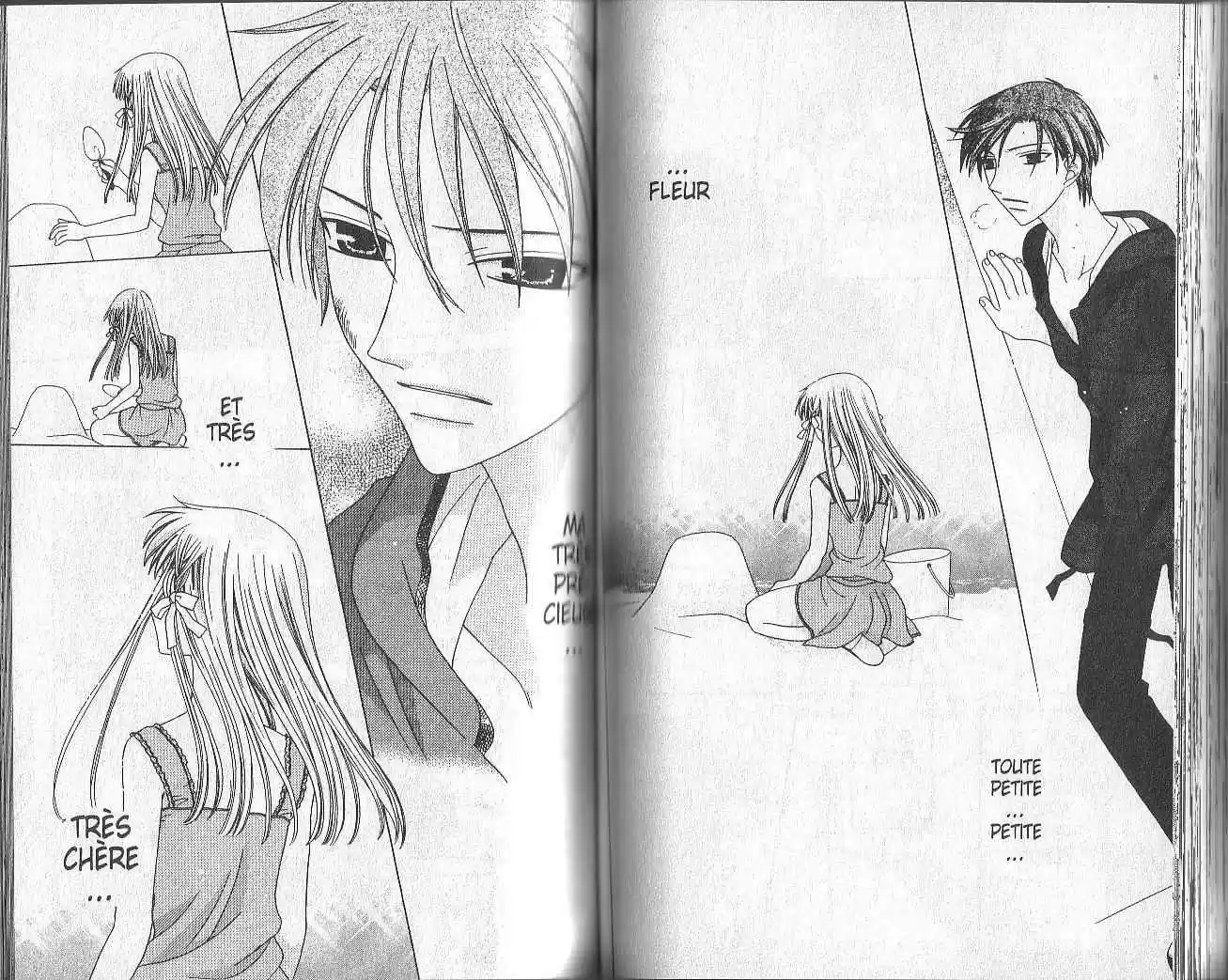 Read Fruits Basket FR Manga Online