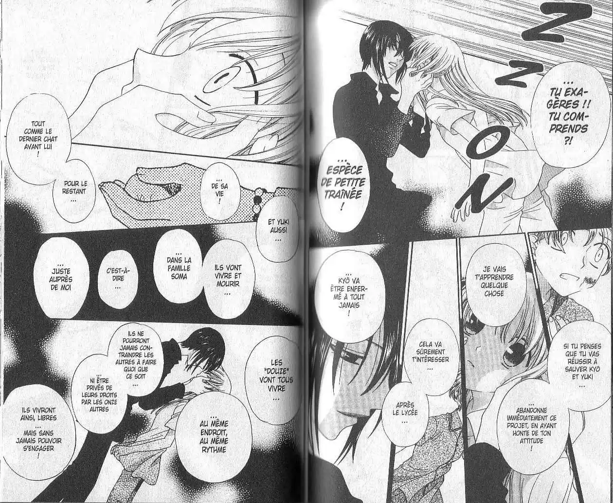 Read Fruits Basket FR Manga Online