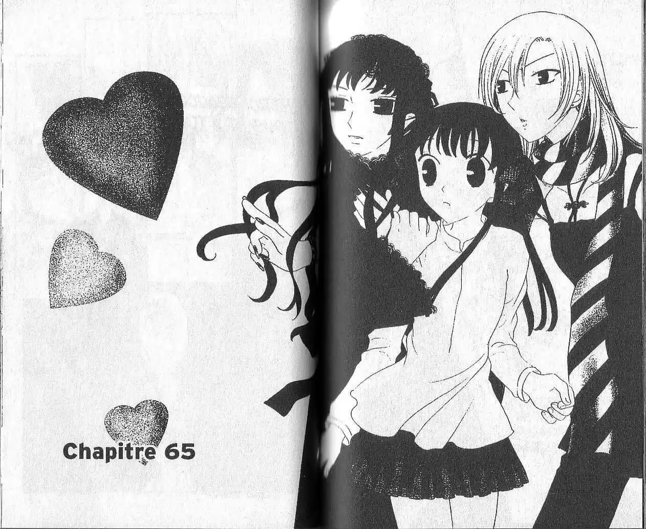 Read Fruits Basket FR Manga Online