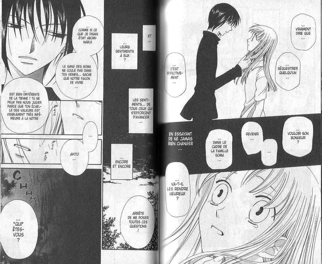 Read Fruits Basket FR Manga Online