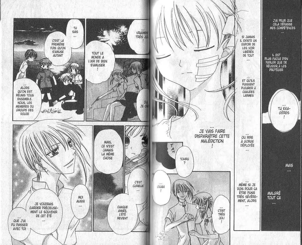 Read Fruits Basket FR Manga Online