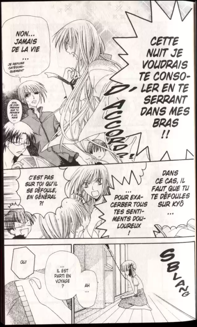 Read Fruits Basket FR Manga Online