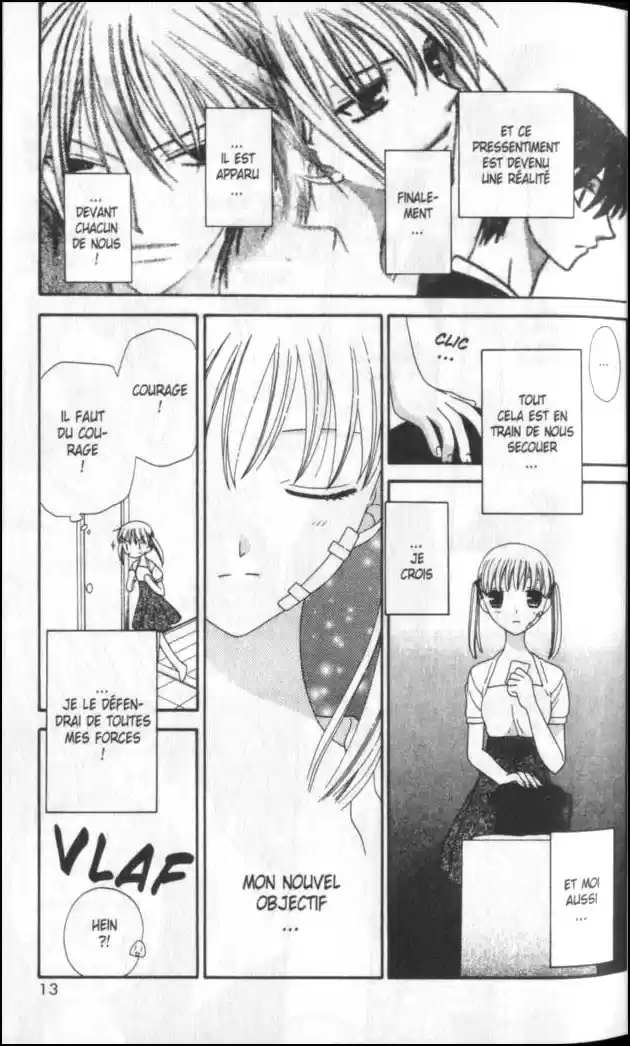 Read Fruits Basket FR Manga Online