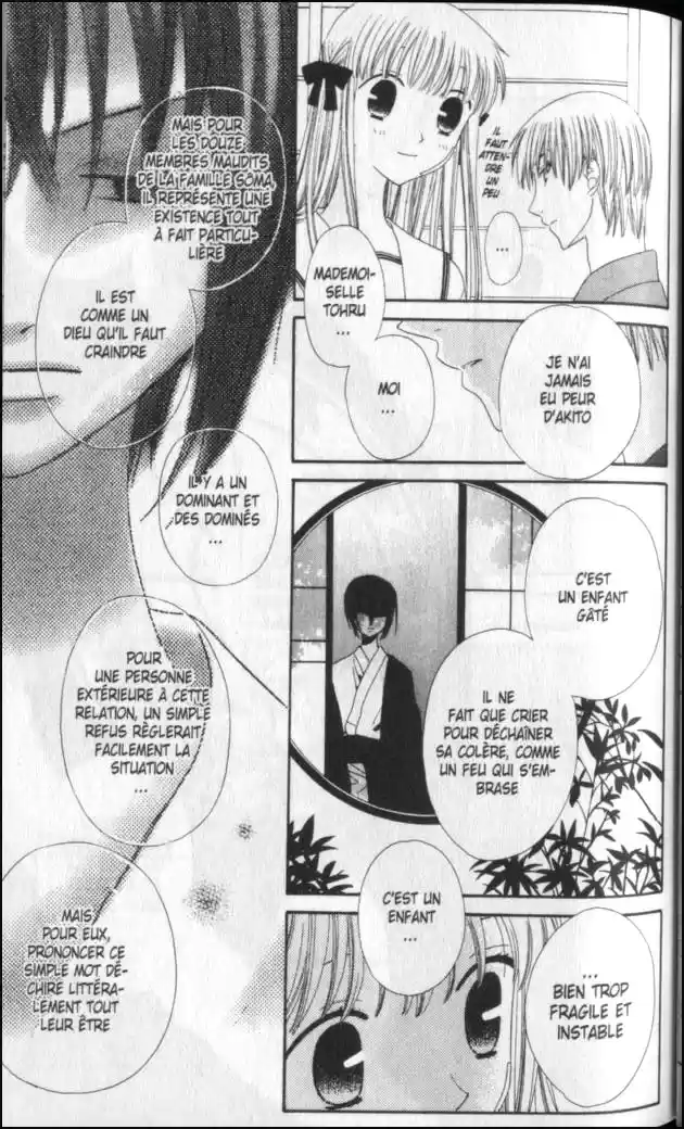 Read Fruits Basket FR Manga Online