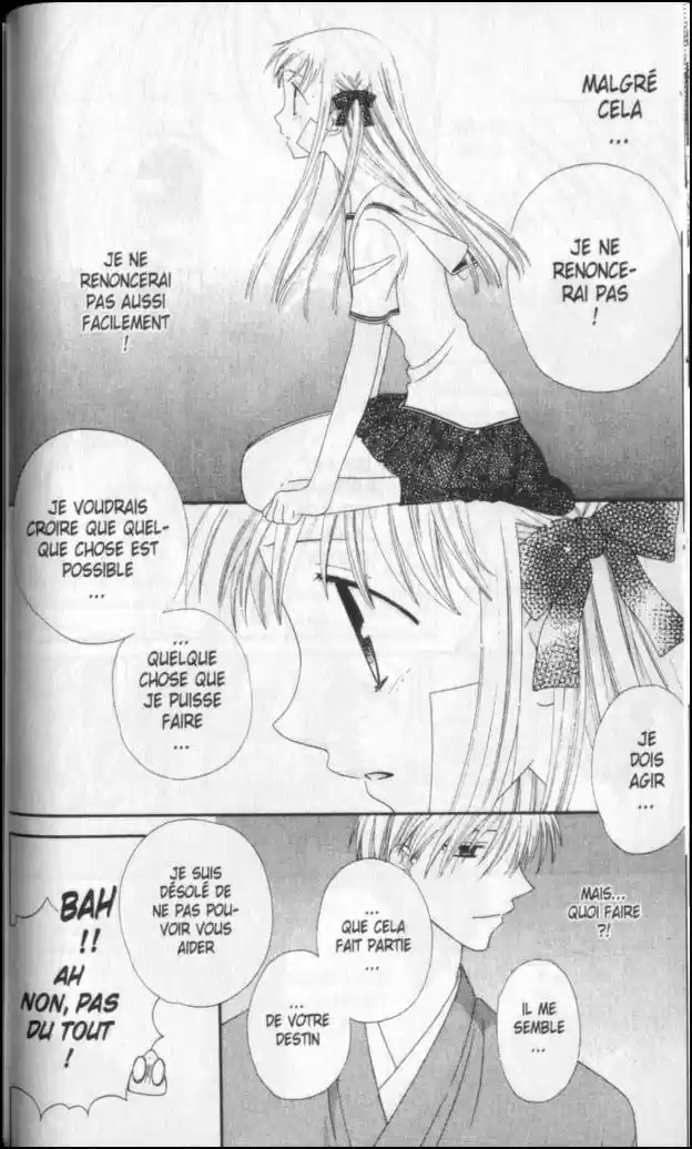 Read Fruits Basket FR Manga Online