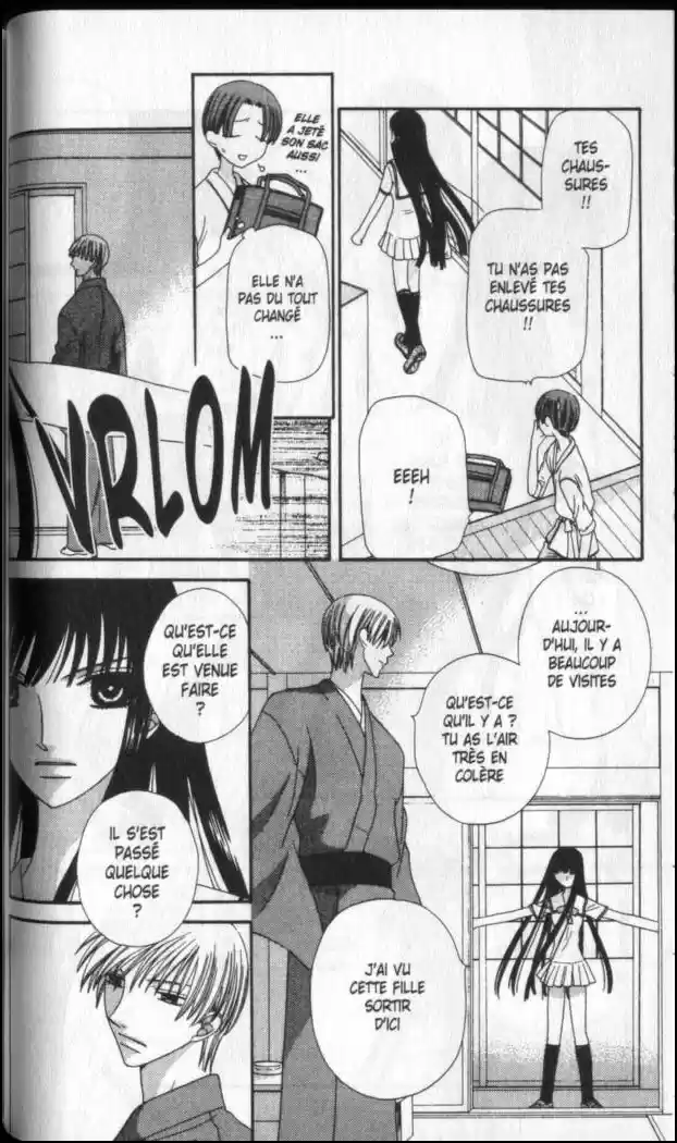 Read Fruits Basket FR Manga Online