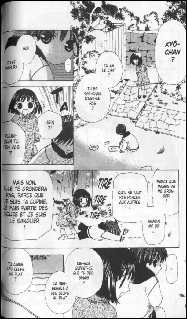 Read Fruits Basket FR Manga Online