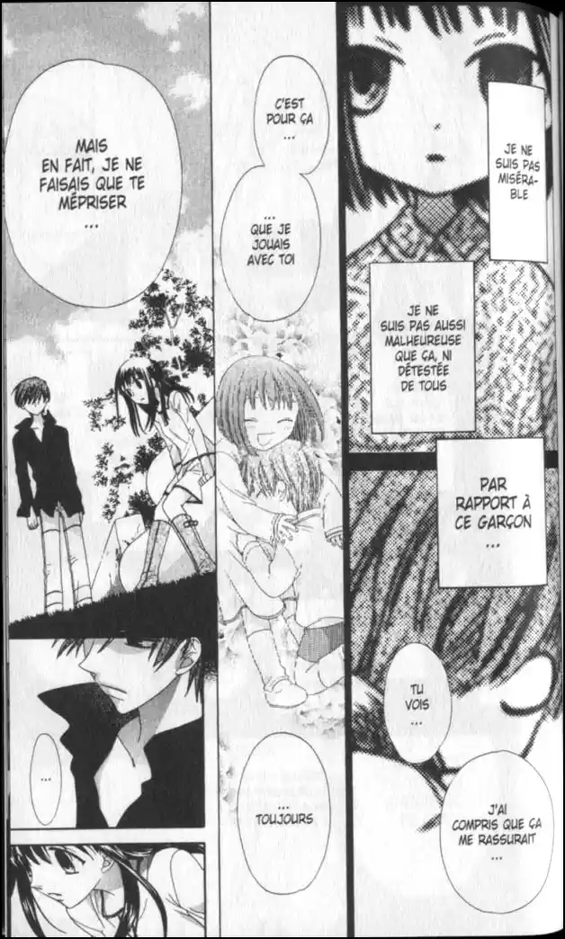 Read Fruits Basket FR Manga Online