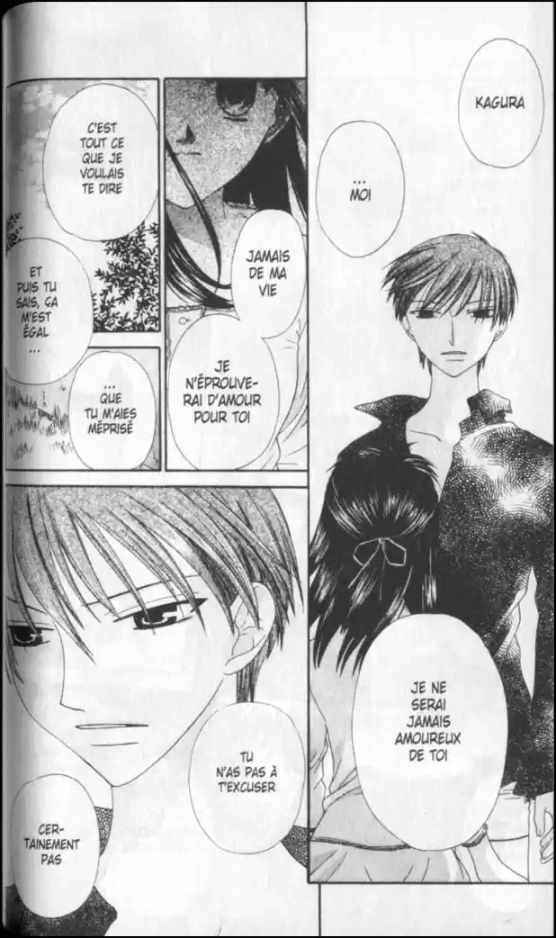 Read Fruits Basket FR Manga Online
