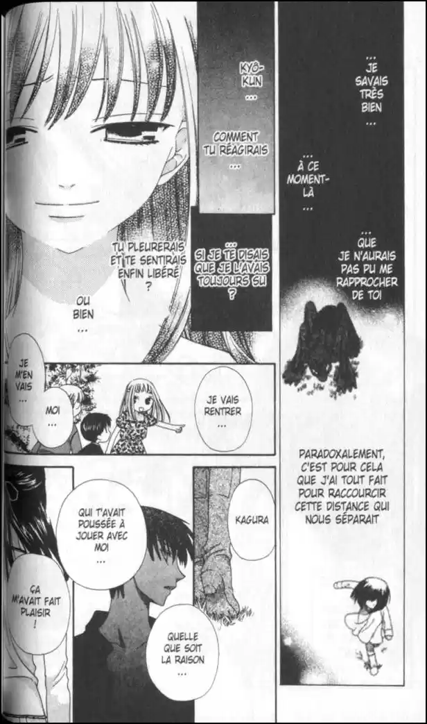 Read Fruits Basket FR Manga Online