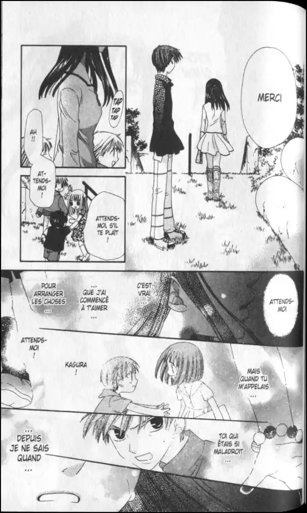 Read Fruits Basket FR Manga Online