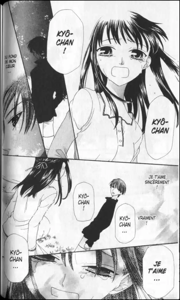 Read Fruits Basket FR Manga Online