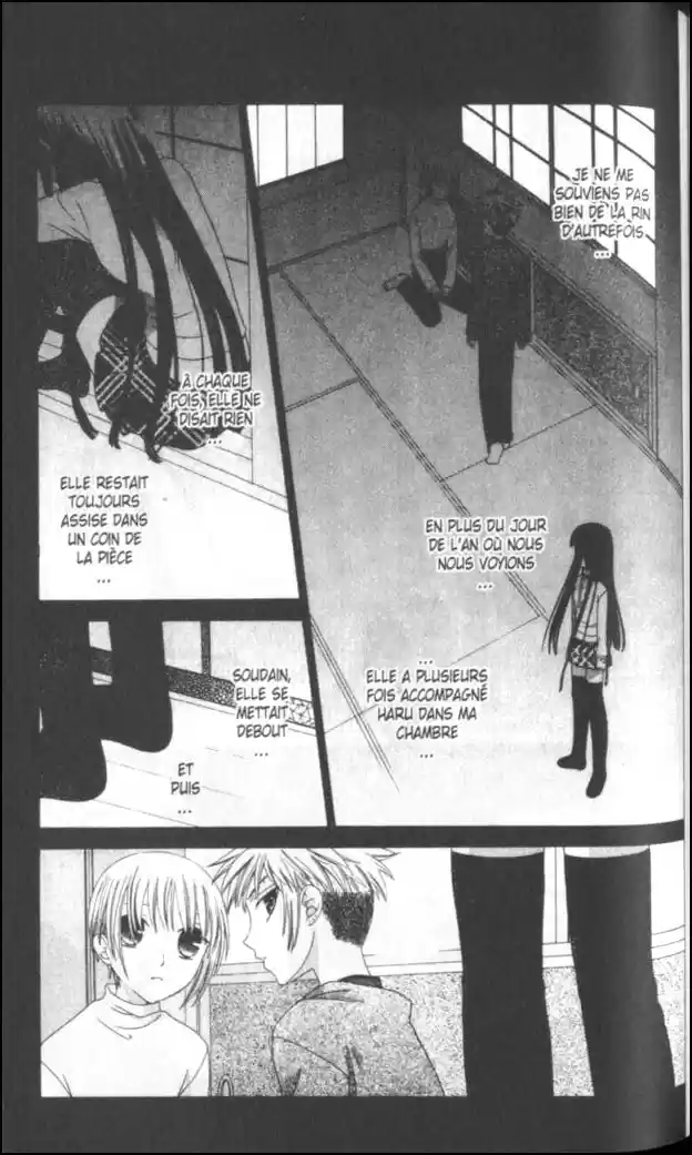 Read Fruits Basket FR Manga Online
