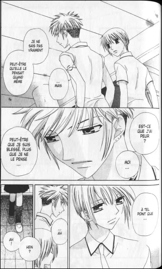 Read Fruits Basket FR Manga Online
