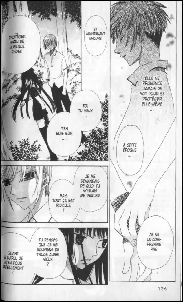 Read Fruits Basket FR Manga Online