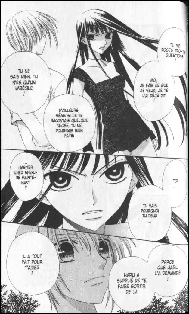Read Fruits Basket FR Manga Online
