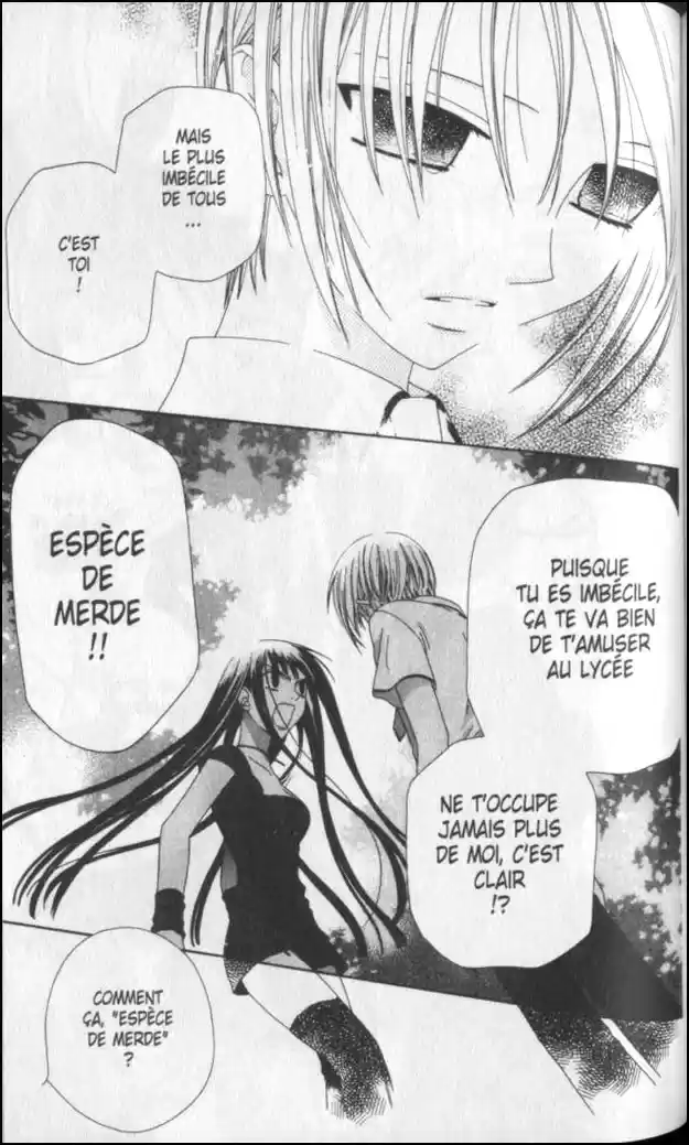 Read Fruits Basket FR Manga Online