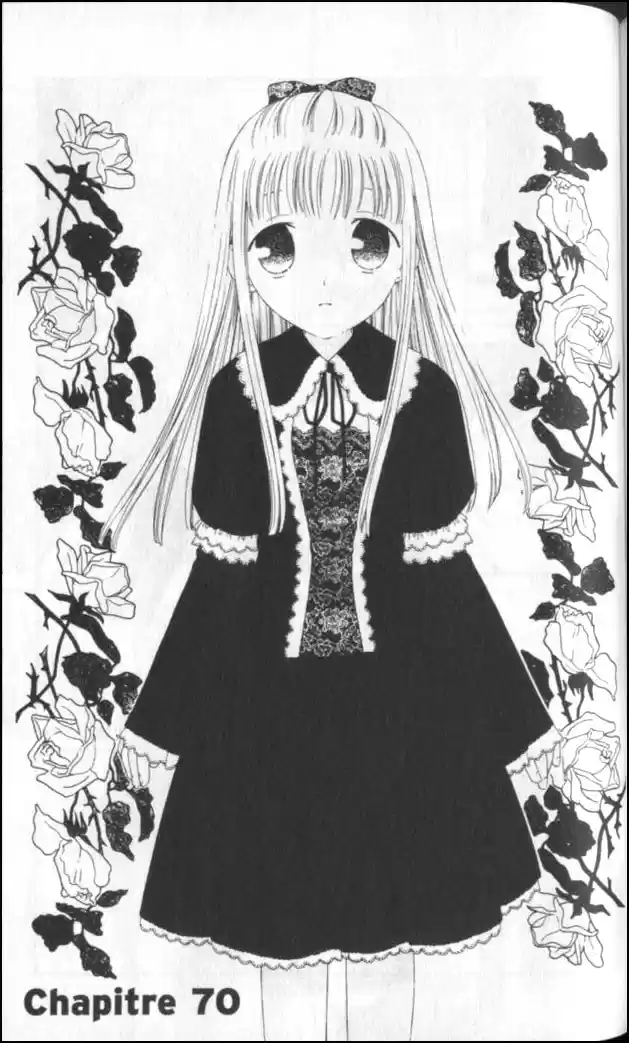 Read Fruits Basket FR Manga Online