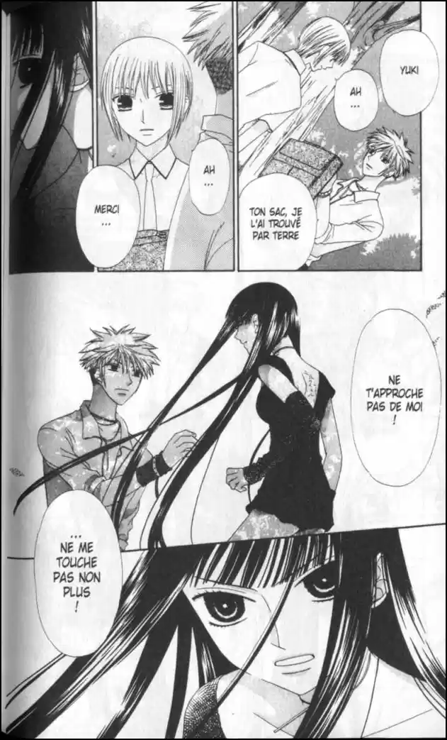 Read Fruits Basket FR Manga Online
