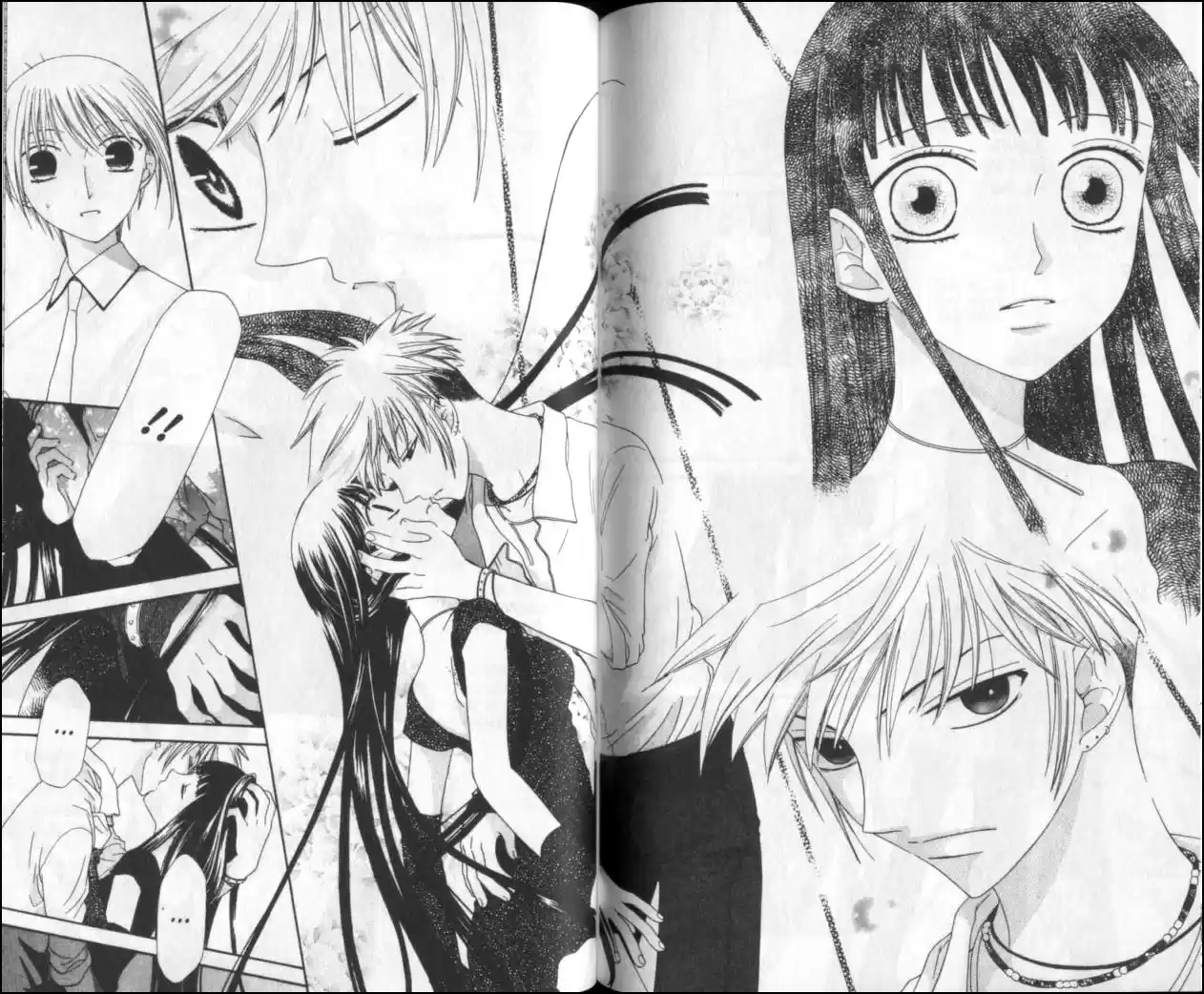 Read Fruits Basket FR Manga Online