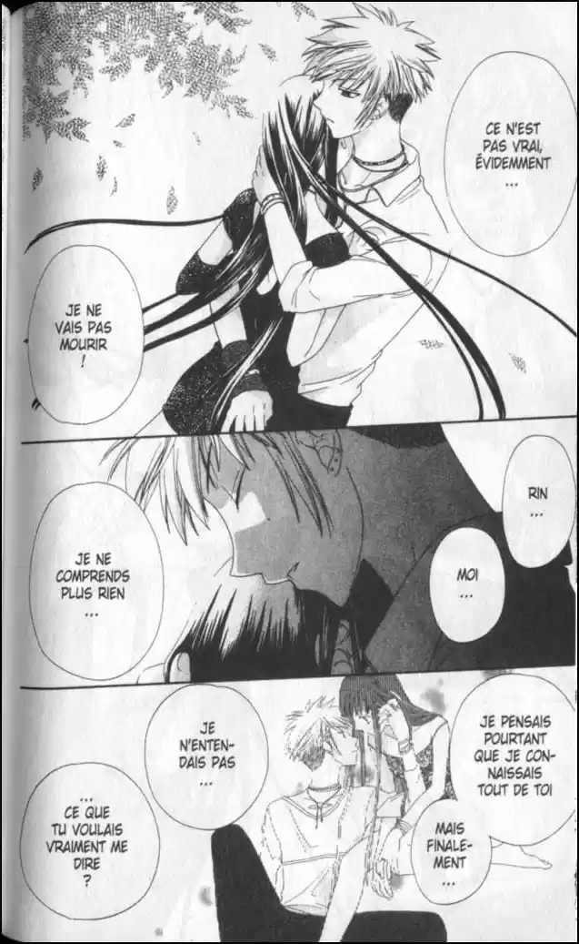 Read Fruits Basket FR Manga Online