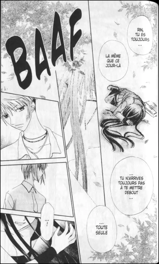 Read Fruits Basket FR Manga Online