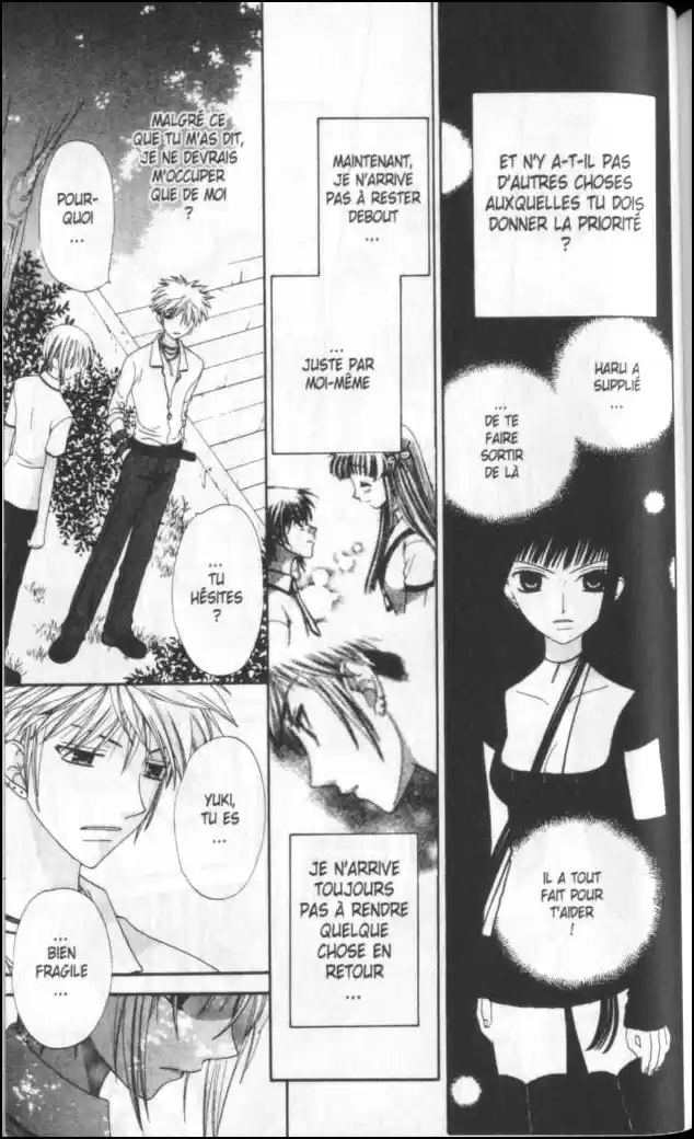 Read Fruits Basket FR Manga Online