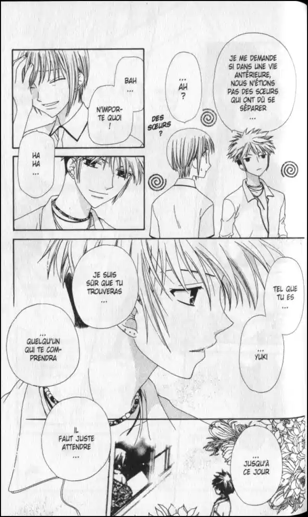 Read Fruits Basket FR Manga Online