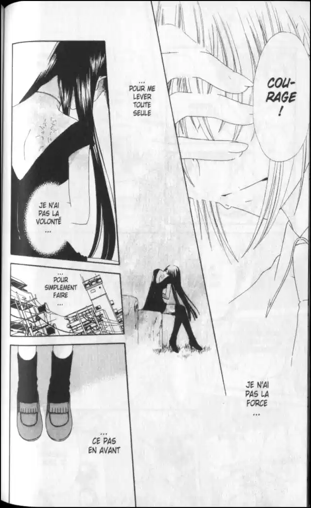 Read Fruits Basket FR Manga Online