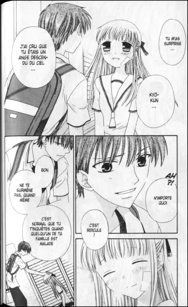 Read Fruits Basket FR Manga Online